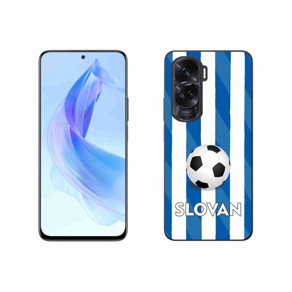Zselés borítás mmCase a Honor 90 Lite készülékhez - Slovan