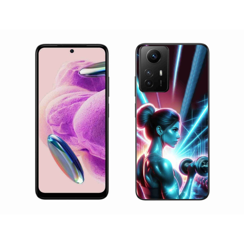 Gél borítás mmCase a Xiaomi Redmi Note 12S-hez - boost