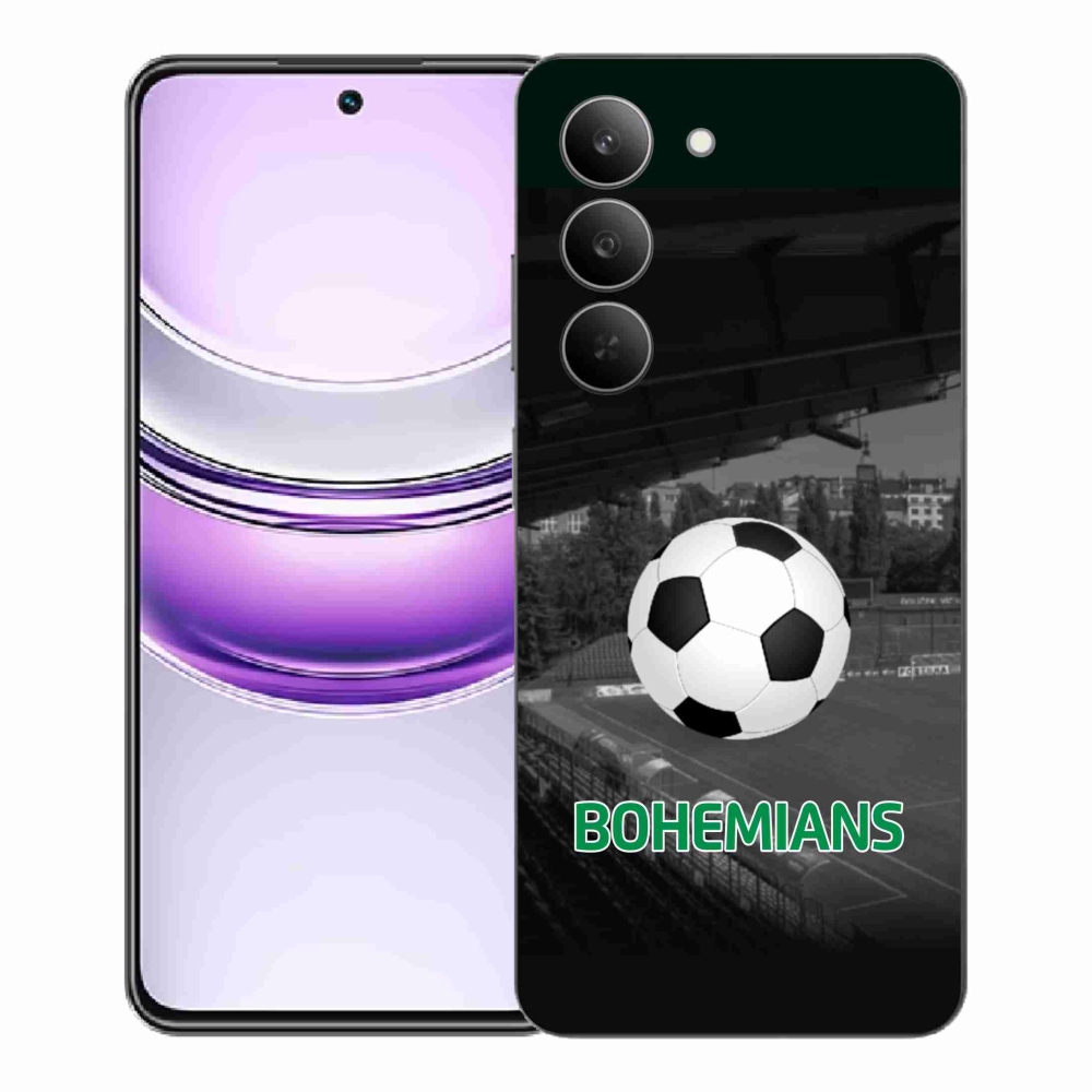 Gél borító mmCase a Realme 14x 5G készülékhez - bohemians 2