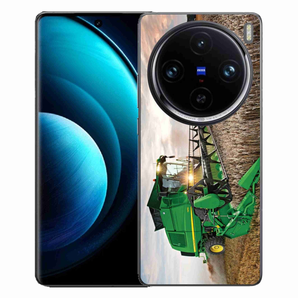 Zselés borítás mmCase a Vivo X100 Pro 5G-hez - kombinált