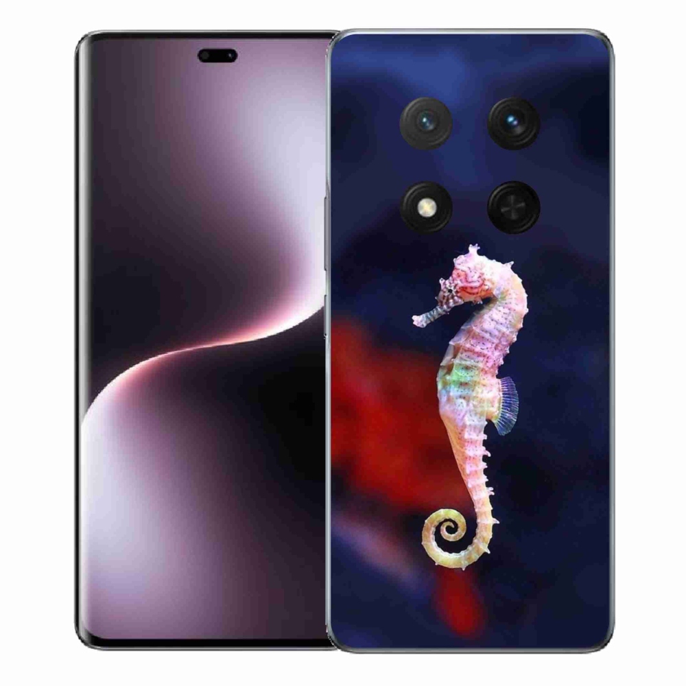 Zselés borítás mmCase a Honor Magic 7 Lite 5G készülékhez - csikóhal