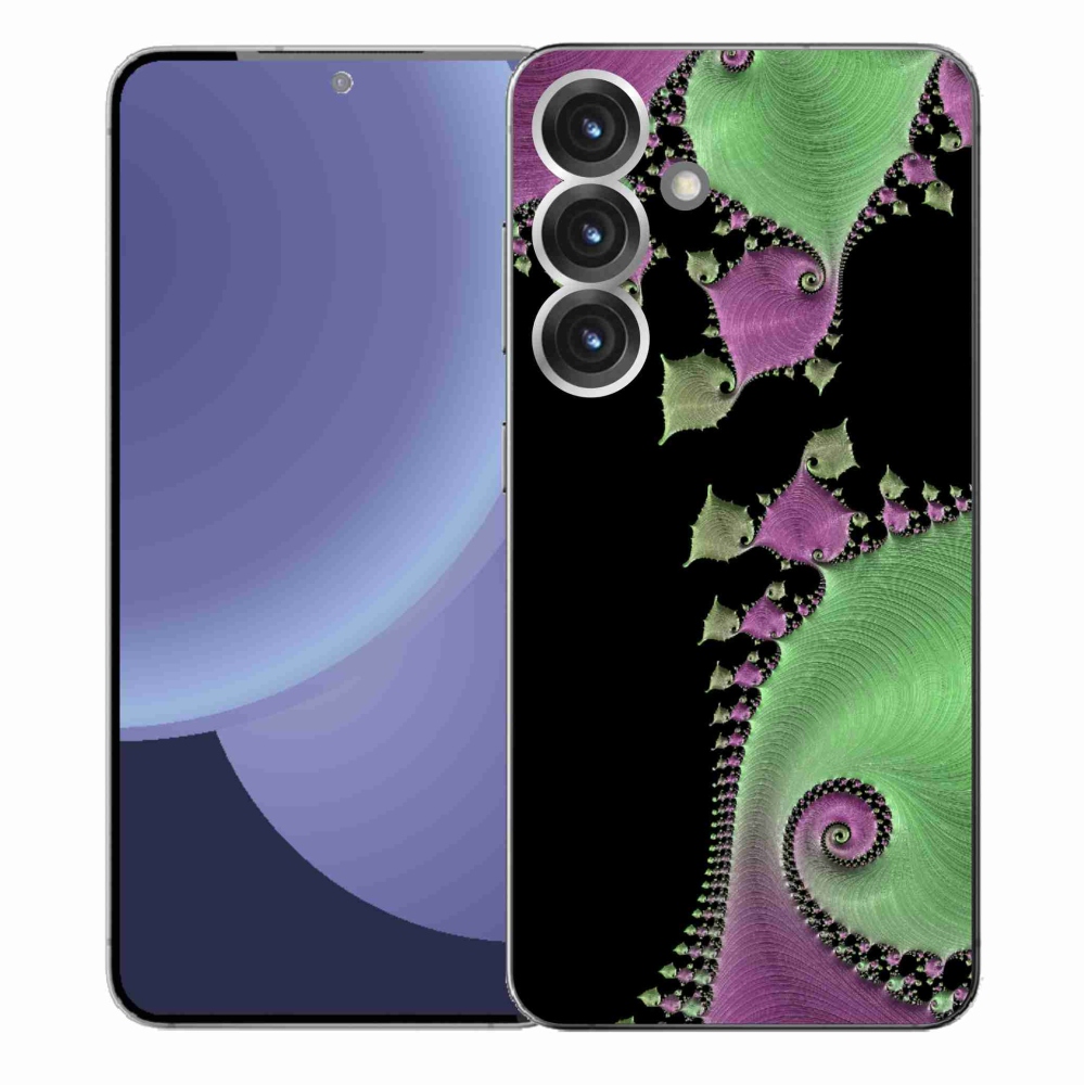 Gél borítás mmCase Samsung Galaxy S25+ készülékhez - absztrakt motívum 20