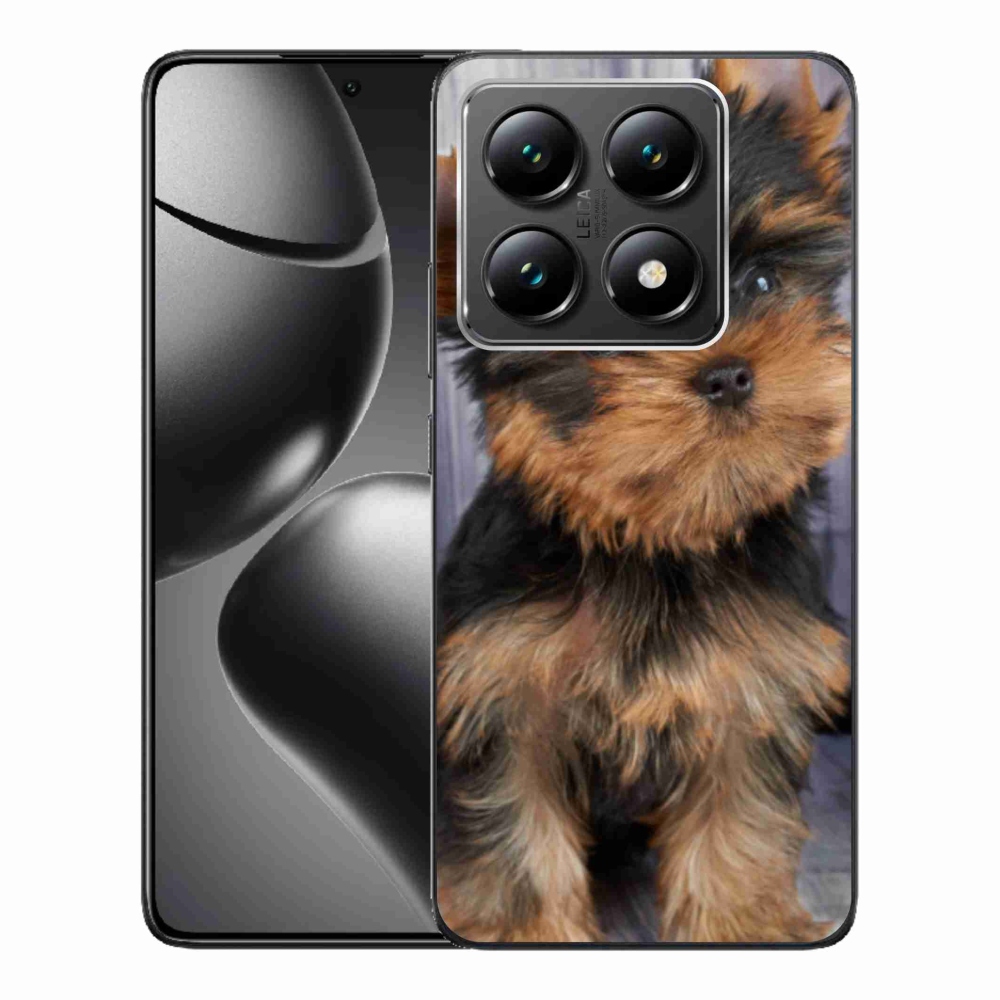 Gél tok mmCase a Xiaomi 14T-hez - Yorkshire 9