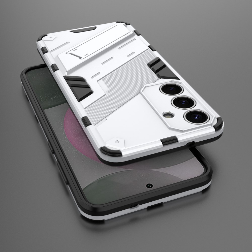 Tartós borítás Samsung Galaxy S25+ készülékhez - fehér