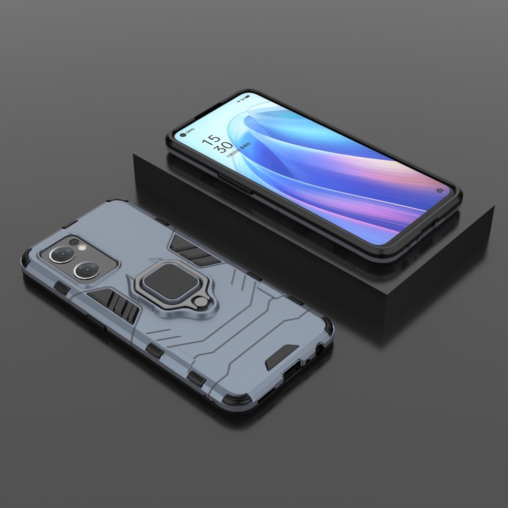 Guardy tartós borító Oppo Find X5 Lite készülékhez - kék