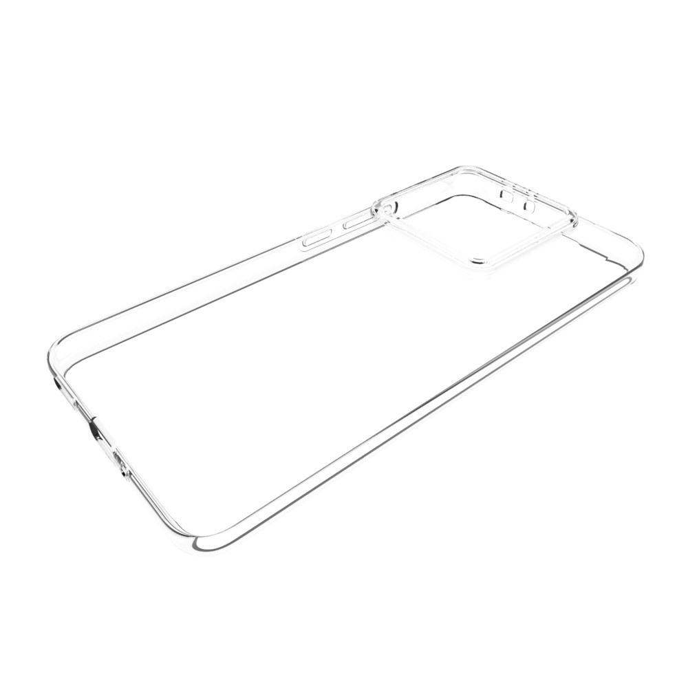 Átlátszó zselés tok Xiaomi 14T Pro - átlátszó