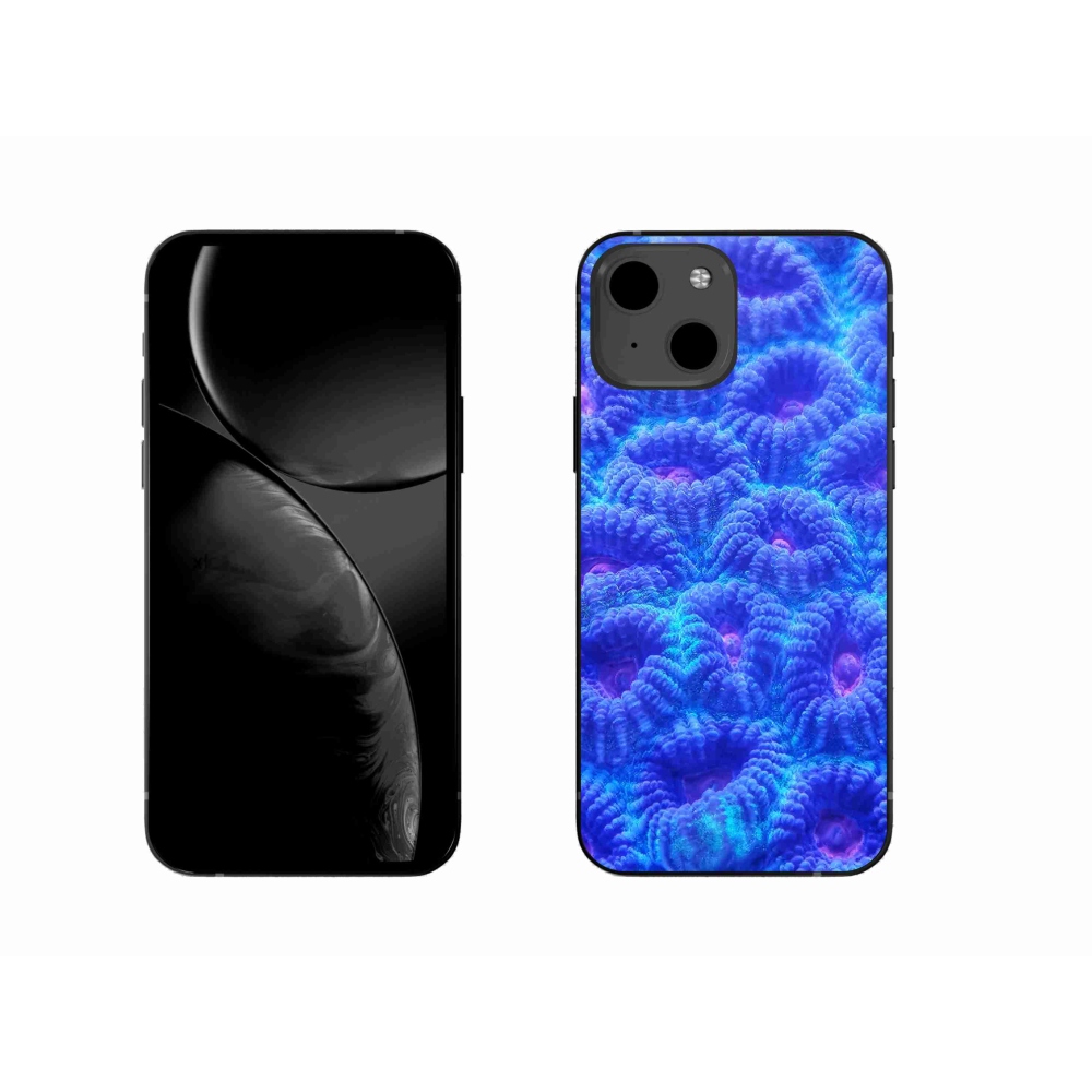 Gél borítás mmCase iPhone 13 készülékhez - absztrakt motívum 17