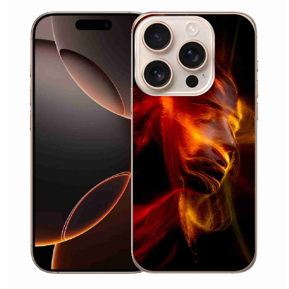 Zselés borítás mmCase iPhone 16 Pro Max készülékhez - kivonat 18