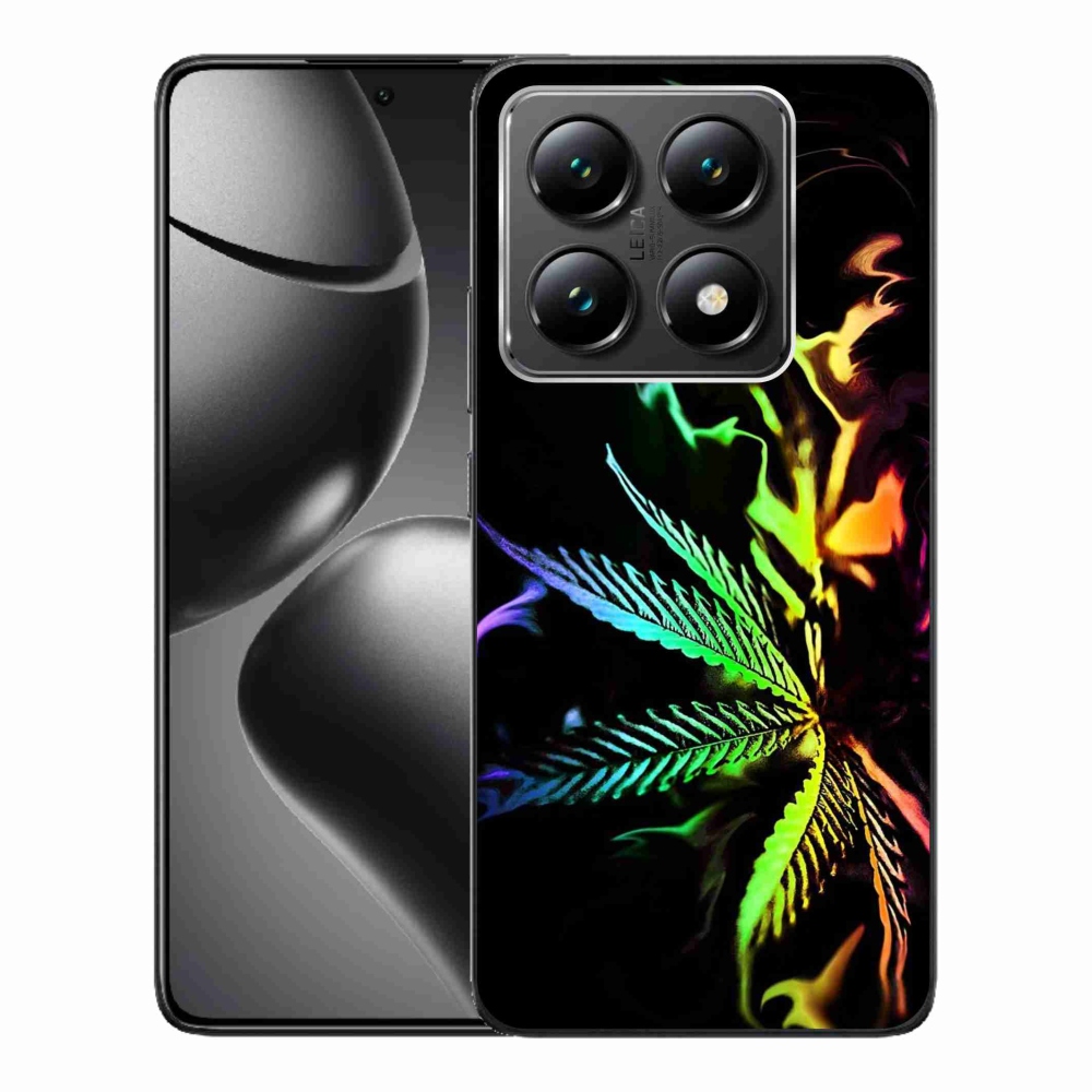 Gél borítás mmCase a Xiaomi 14T-hez - kender 2