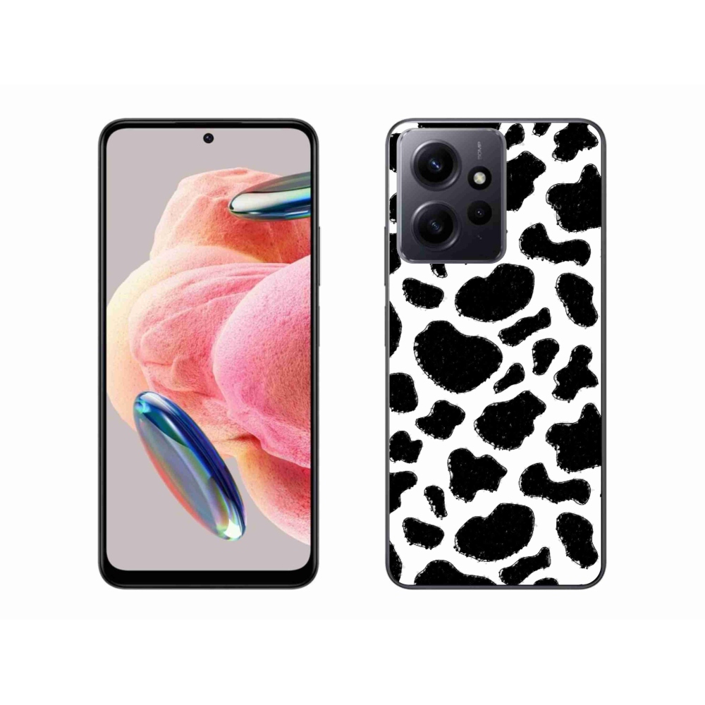 Gél borítás mmCase a Xiaomi Redmi Note 12 4G-hez - kivonat 31