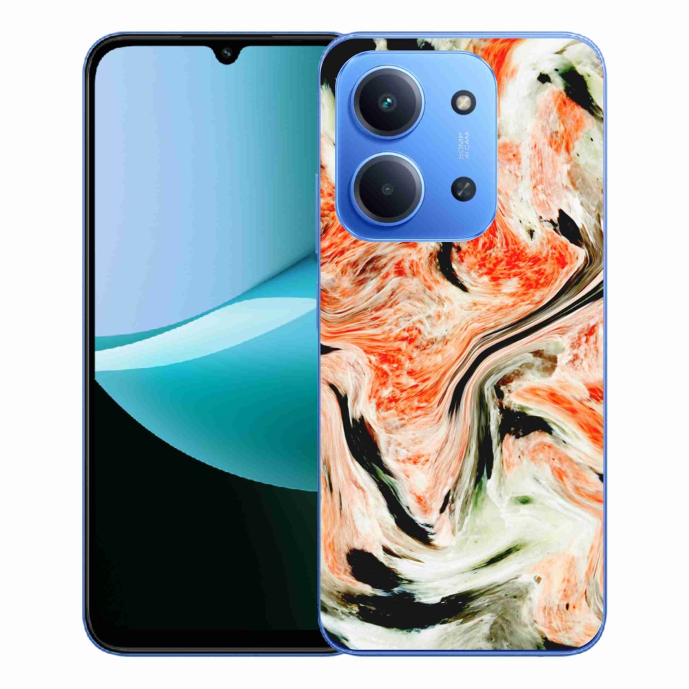 Gél borítás mmCase for Xiaomi Redmi 15C 4G/5G (173mm) - kivonat 25