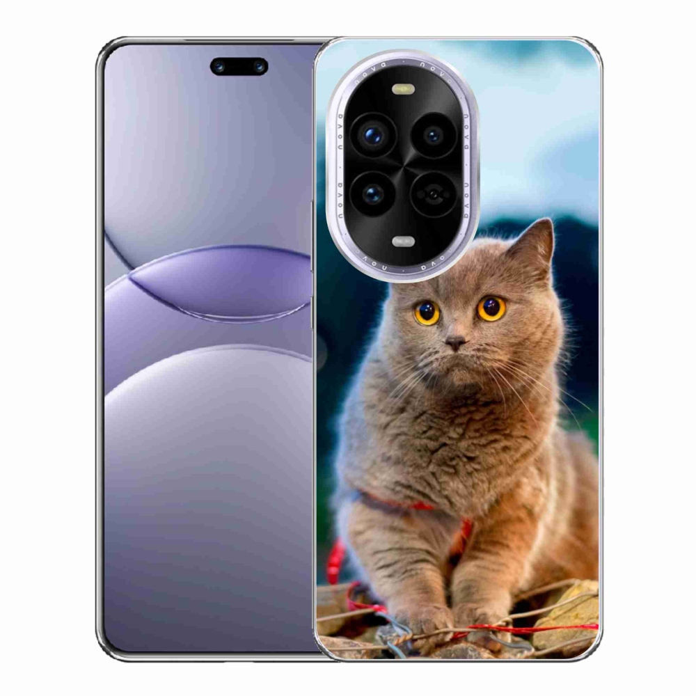 Gél borítás mmCase a Huawei Nova 13 Pro 5G - brit kék 2