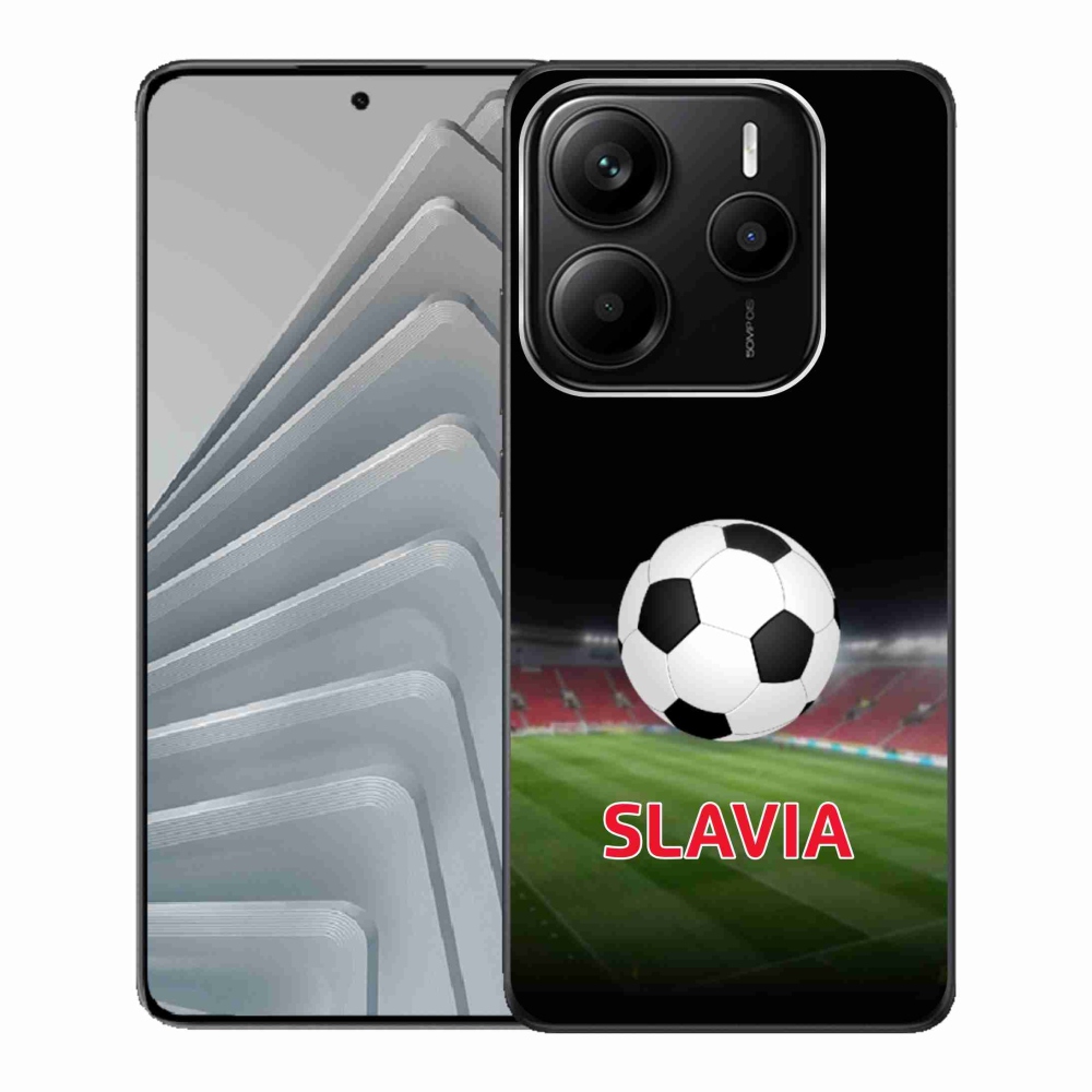 Gél borítás mmCase a Xiaomi Redmi Note 14 5G-hez - slavia 1