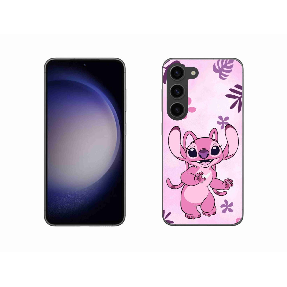 Gél borítás mmCase Samsung Galaxy S23 5G - 3 öltés 3