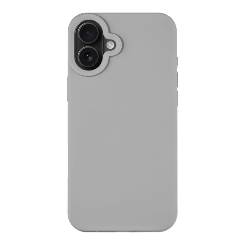 Tactical MagForce bársony Smoothie borító Apple iPhone 16 Plus ködös készülékhez