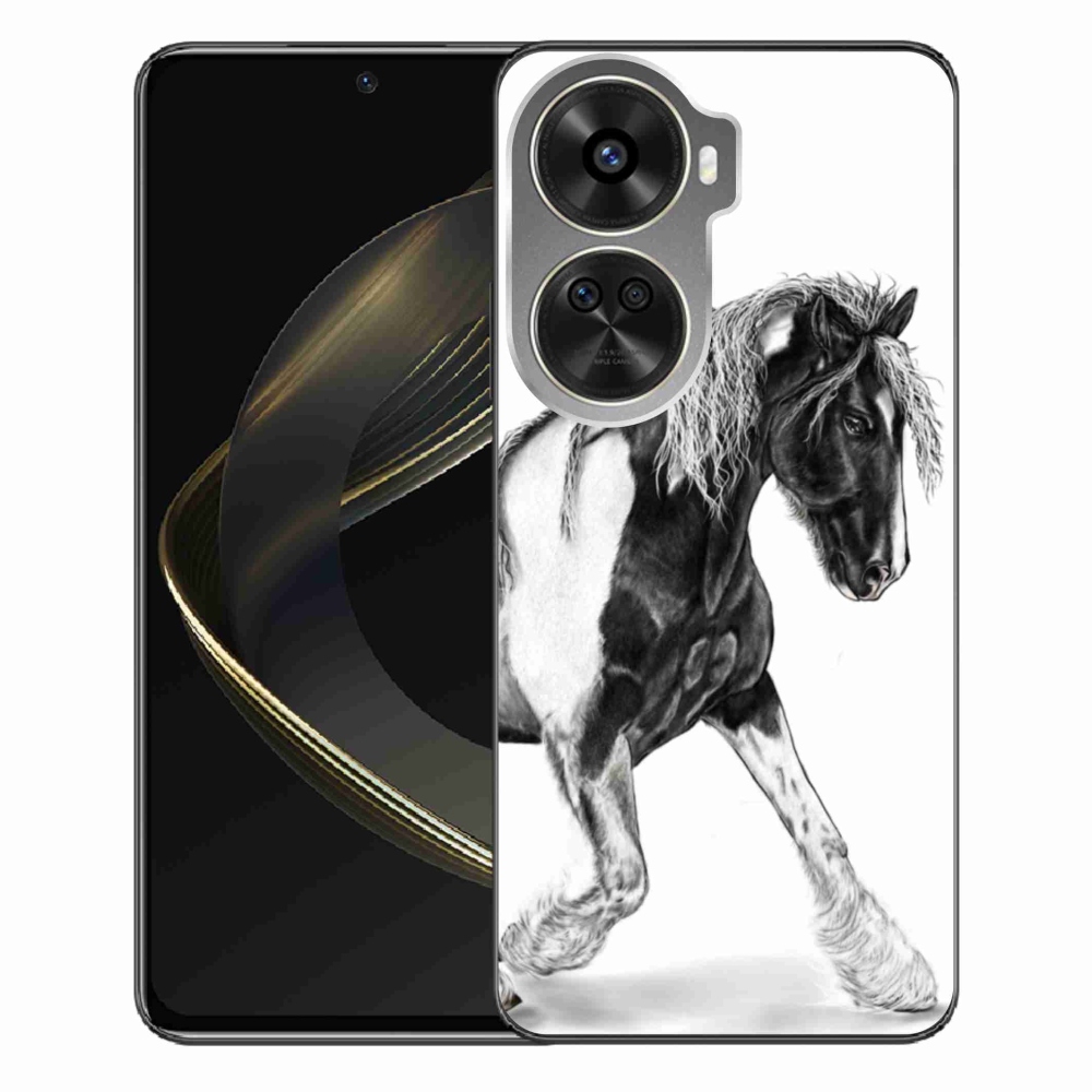 Gél borítás mmCase a Huawei Nova 12 SE-hez - ló
