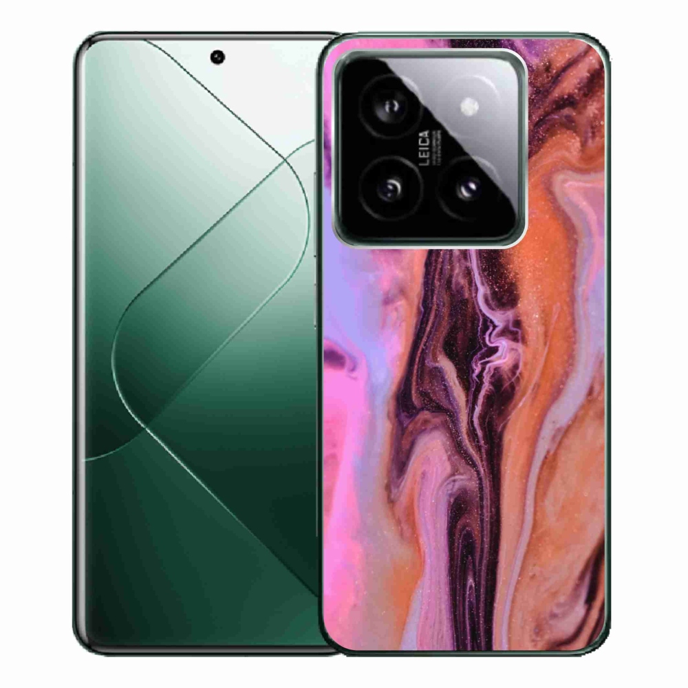Gél borítás mmCase a Xiaomi 14 Pro számára - kivonat 26