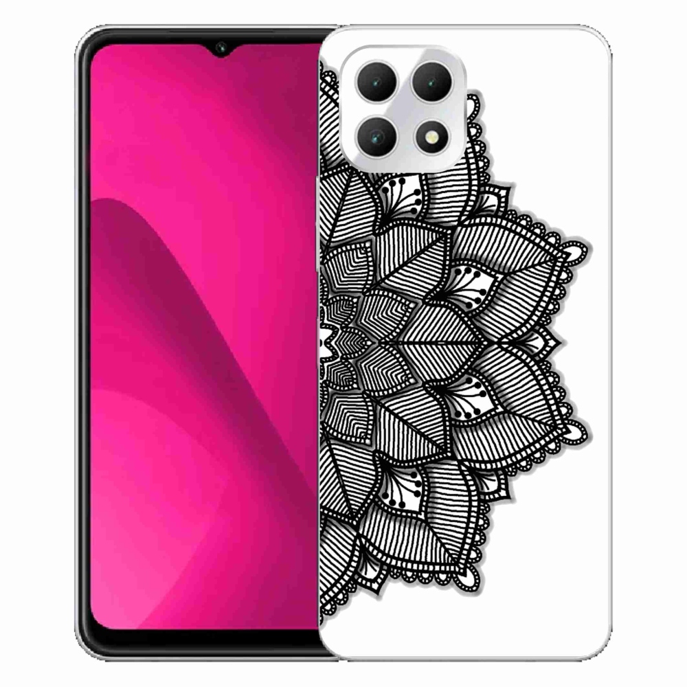 Zselés borítás mmCase a T-Mobile T Phone 2 készülékhez - mandala