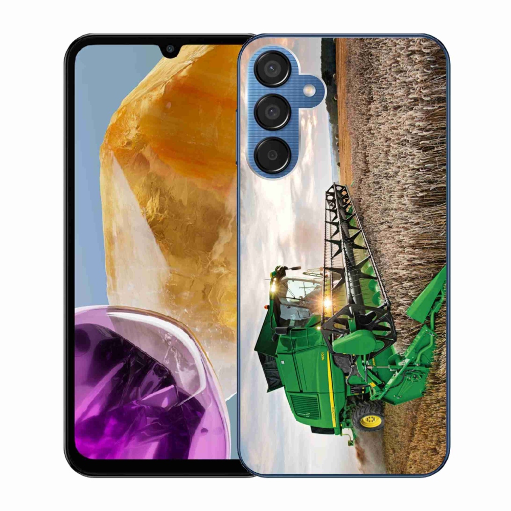 Gél védőhuzat mmCase Samsung Galaxy M15 5G - kombinált Samsung Galaxy M15 5G - kombinált