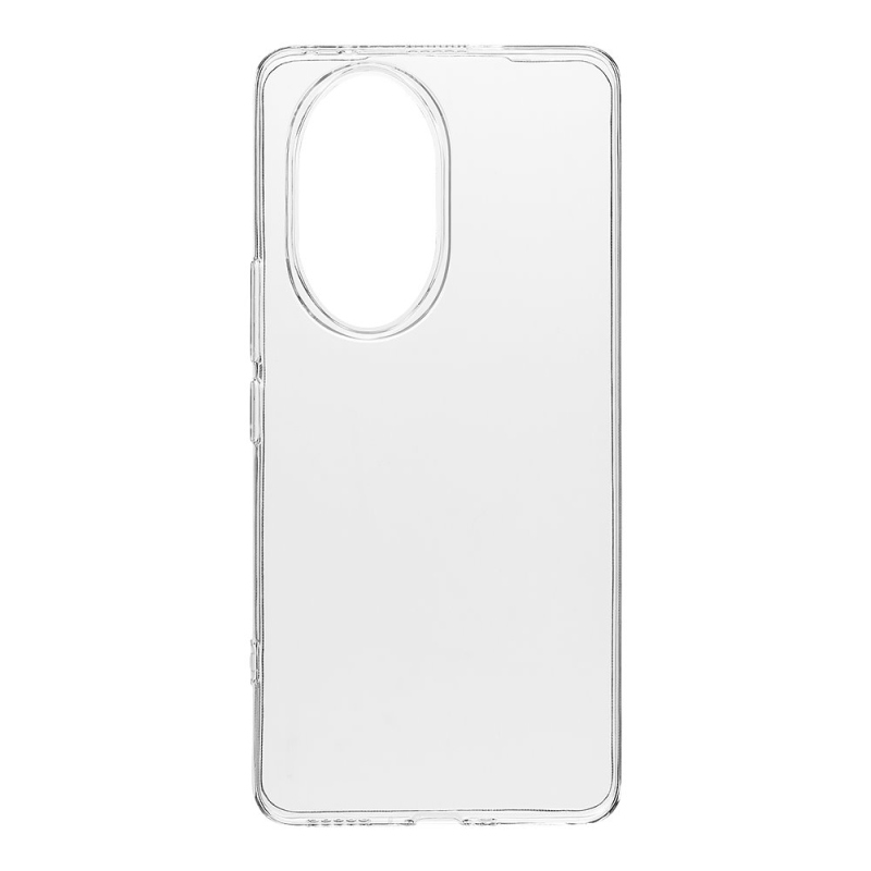 COVER:ME TPU borító a Honor 200 Pro-hoz Átlátszó