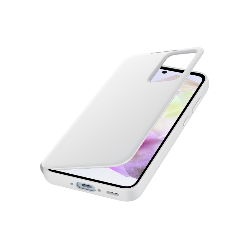 EF-ZA356CWE Samsung Smart View tok a Galaxy A35 5G fehér színű készülékhez