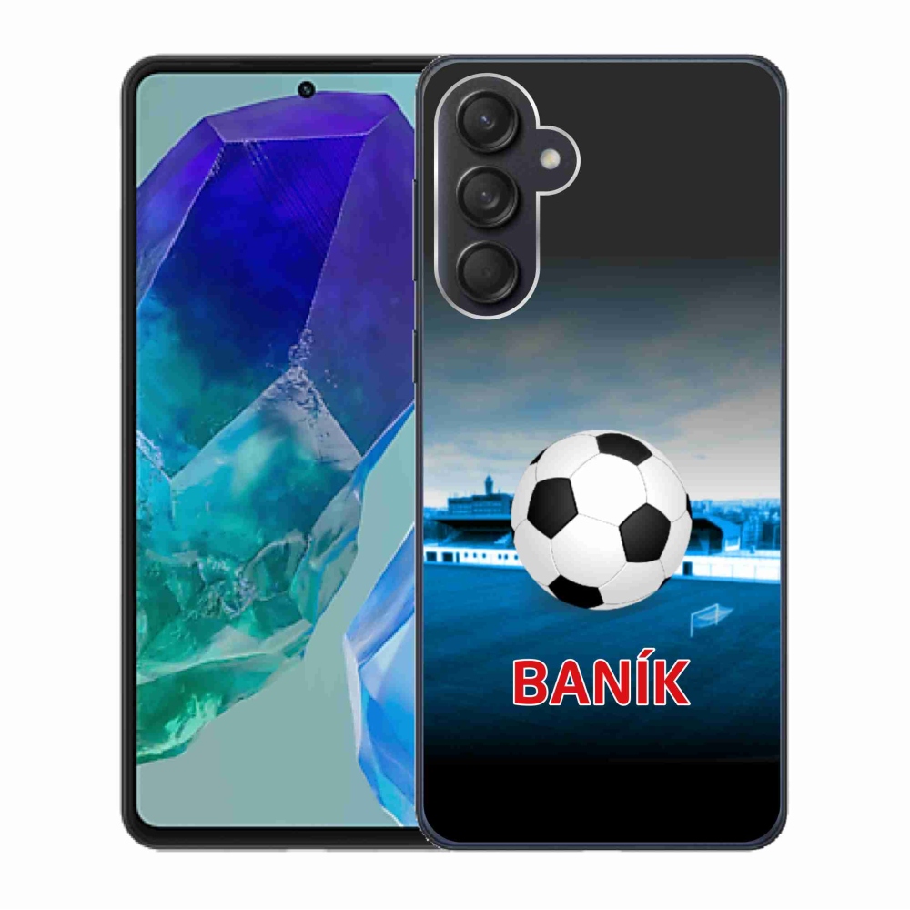 Gél védőburkolat mmCase Samsung Galaxy M55 5G - bányász 2