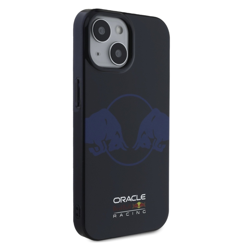 Red Bull PC/TPU Two Bulls Magsafe hátlap az iPhone 15-hez Tengerészgyalogság