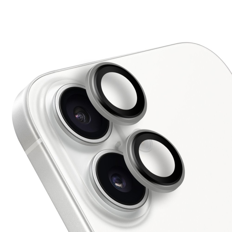 CSOMAG:ME objektívvédő Apple iPhone 17 ezüsthöz