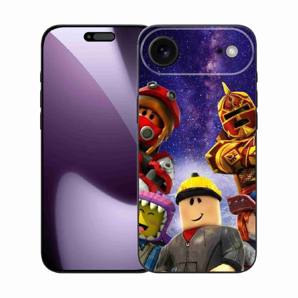 Gél borítás mmCase iPhone 17 Air készülékhez - roblox 3