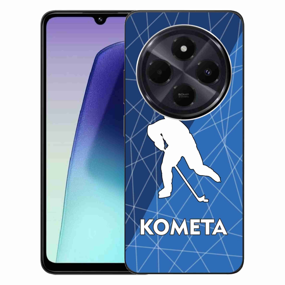 Gél borítás mmCase a Xiaomi Redmi 14C/Poco C75-hez - Comet