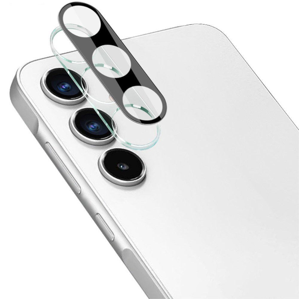 IMK kamera lencse üveg Samsung Galaxy A35 5G - fekete