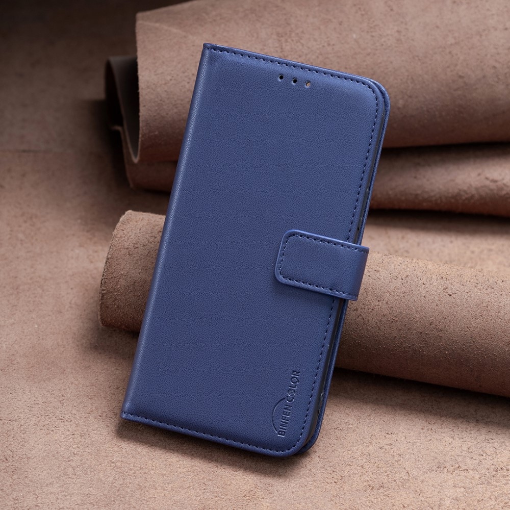 BNF könyvtáska Samsung Galaxy M15 5G - kék