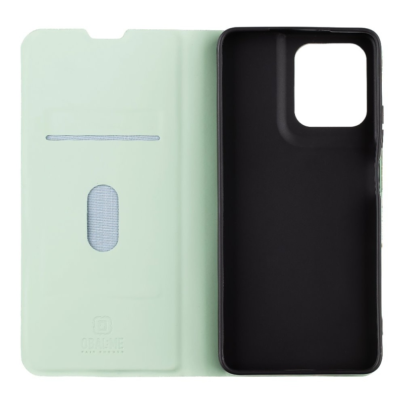 CSOMAG:ME SmoothTouch tok Motorola G75 menta zöld