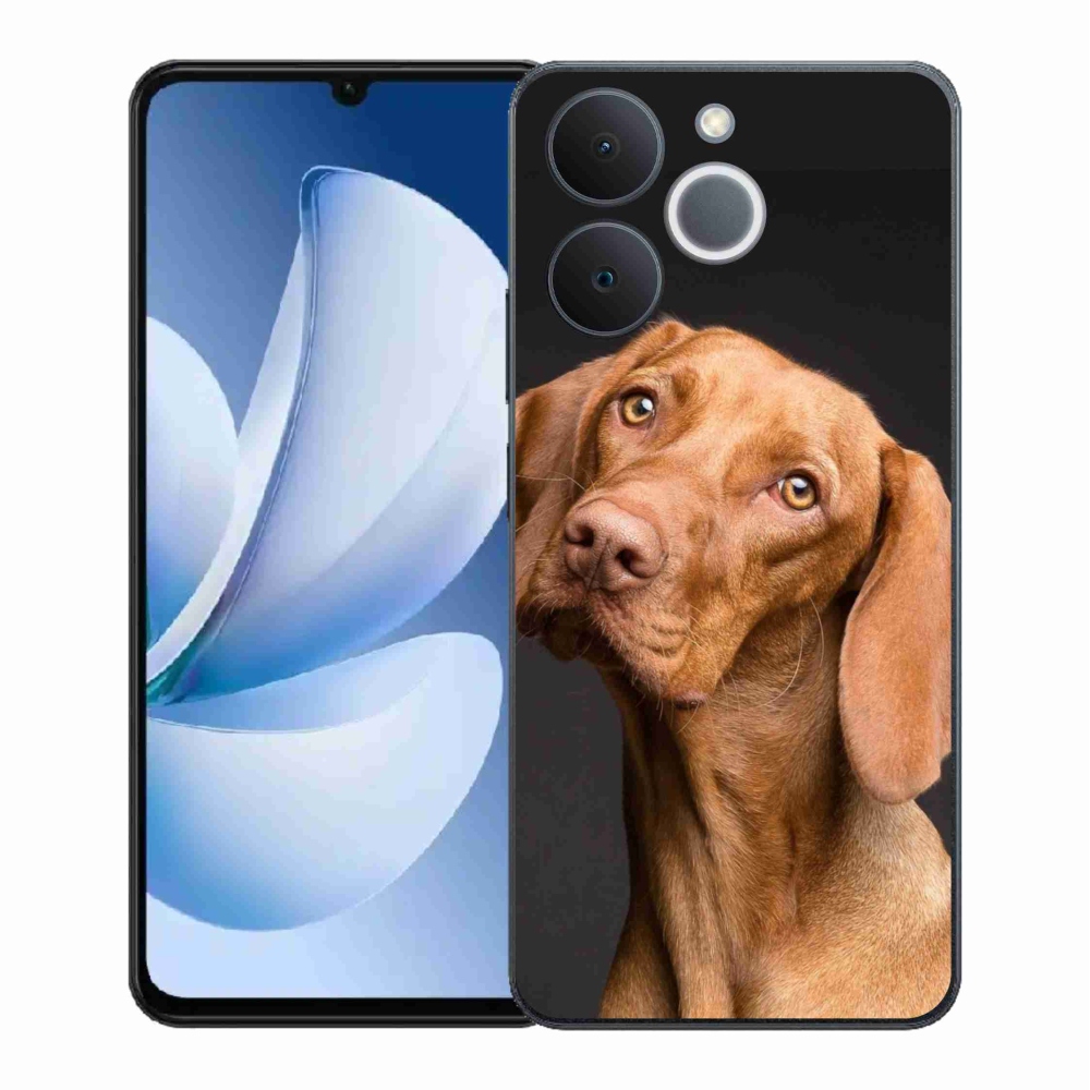 Zselés borítás mmCase a Realme Note 70T készülékhez - Magyar mutatós
