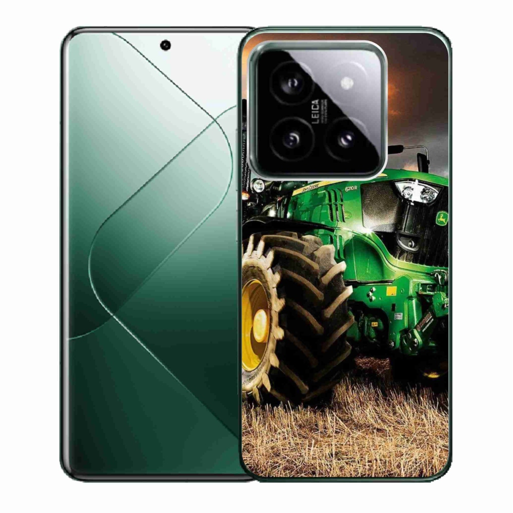 Gél borítás mmCase a Xiaomi 14 - traktorhoz