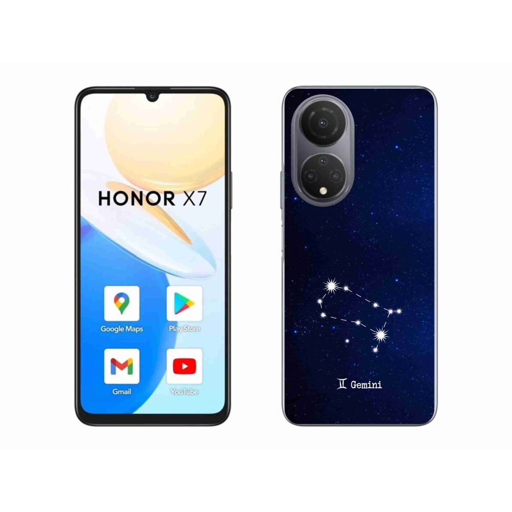 Gél borítás mmCase a Honor X7 készülékhez - Gemini