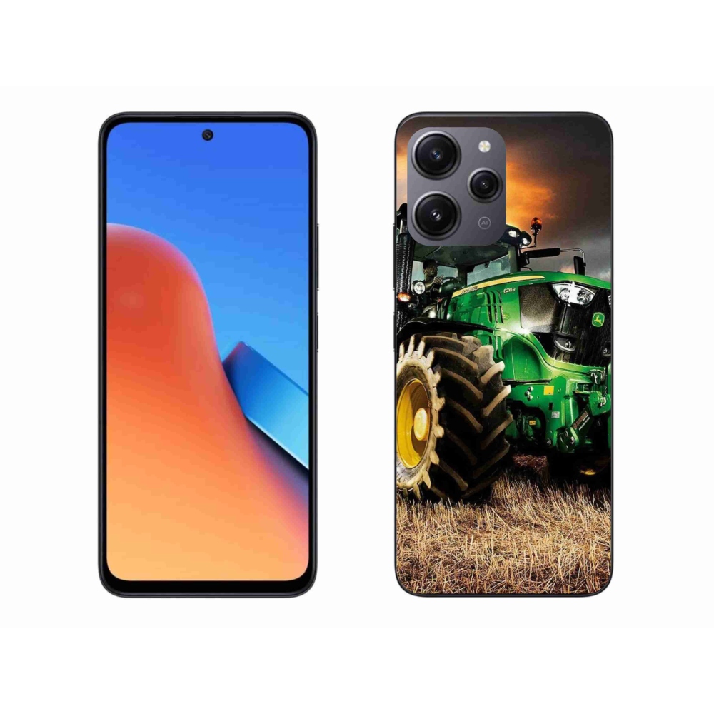 Gél borítás mmCase a Xiaomi Redmi 12 - traktorhoz