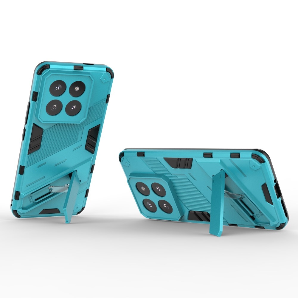 Armory tartós borítás Xiaomi 14 Pro-hoz - világoskék
