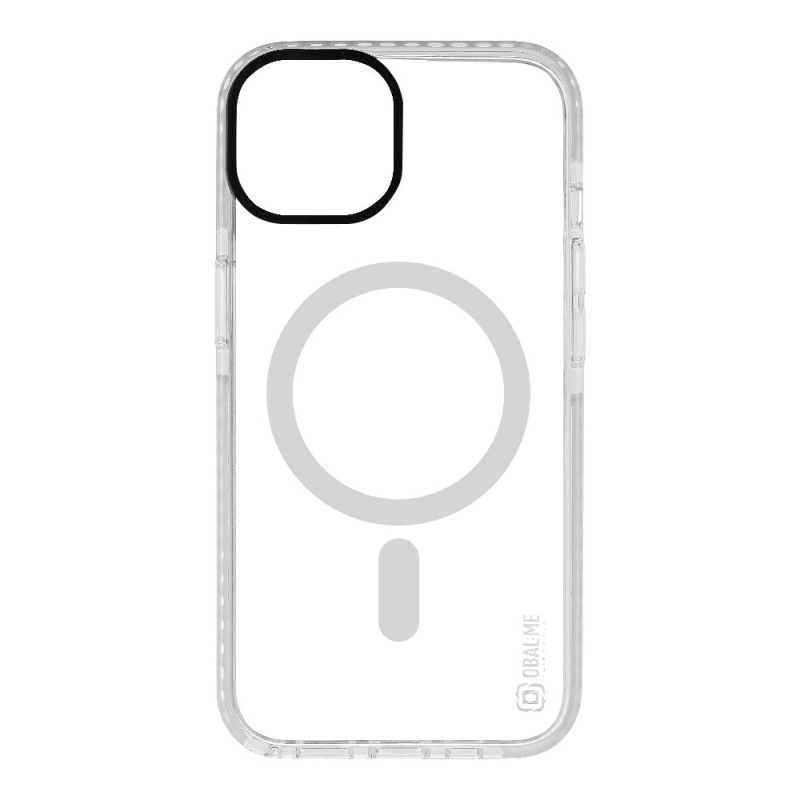 COVER:ME MagNetix Bumper Cover for Apple iPhone 13 fehér