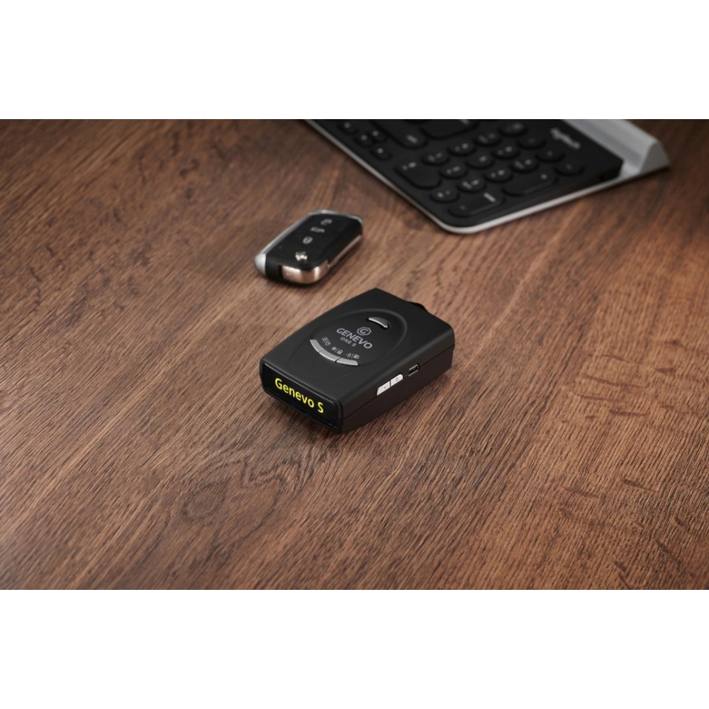 Genevo ONE S radardetektor