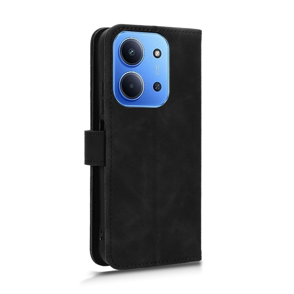 Feel book tok a Xiaomi Redmi 15C 4G/5G (173mm) - fekete