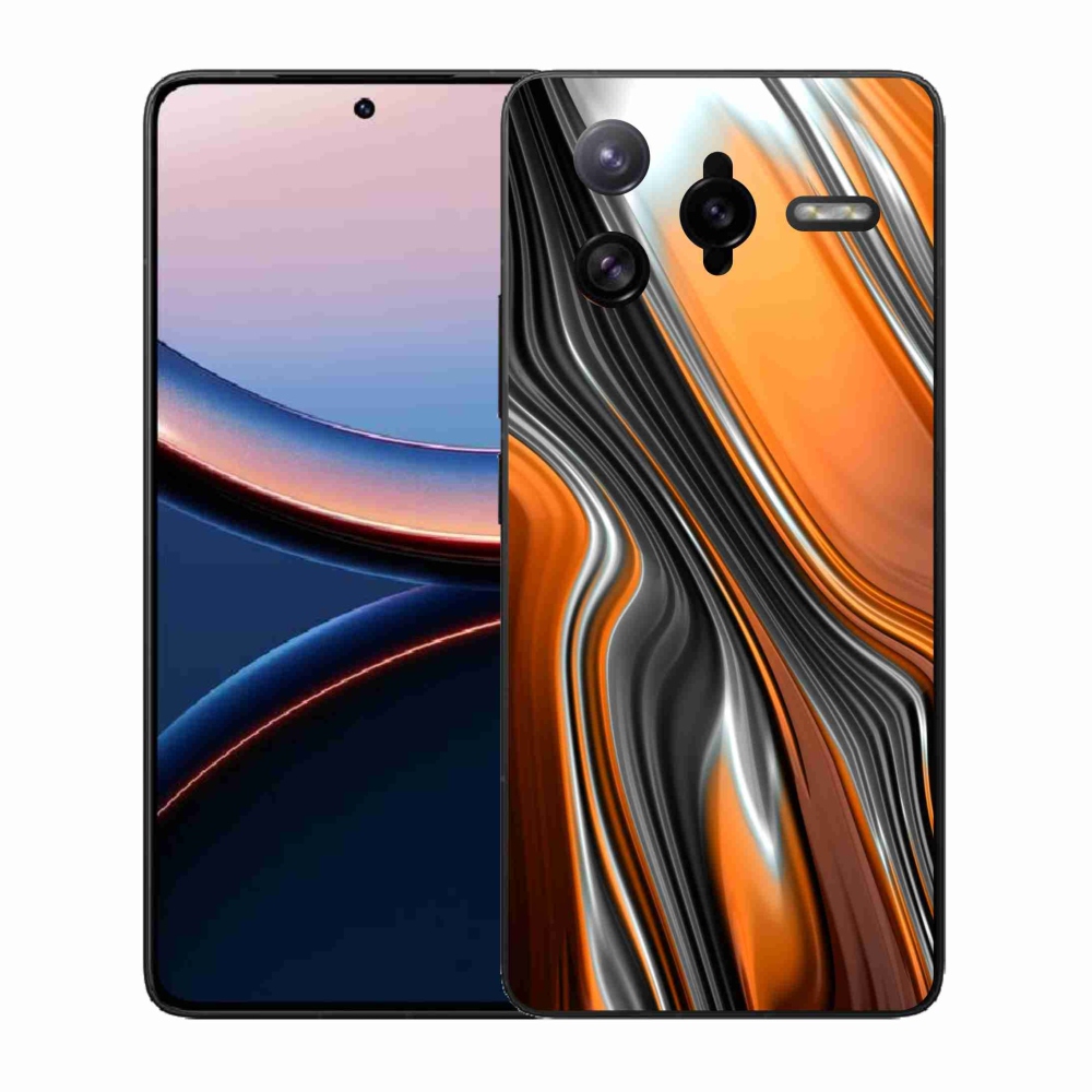 Gél borítás mmCase a Xiaomi Poco F7 Ultra számára - kivonat 3
