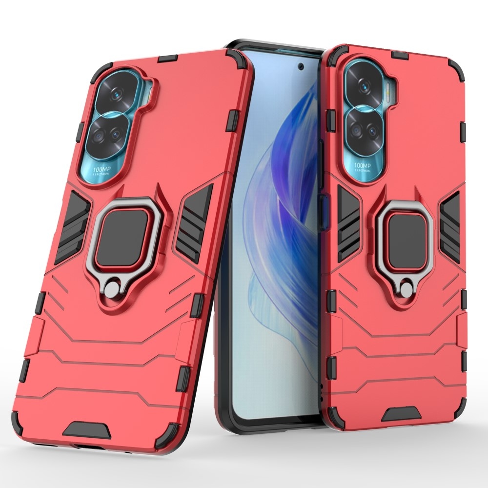 Guardy tartós borító a Honor 90 Lite-hoz - piros