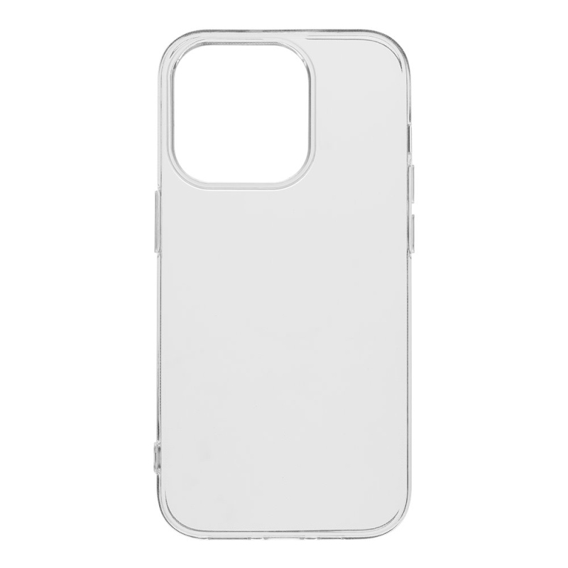 COVER:ME TPU borító Apple iPhone 14 Pro átlátszóhoz