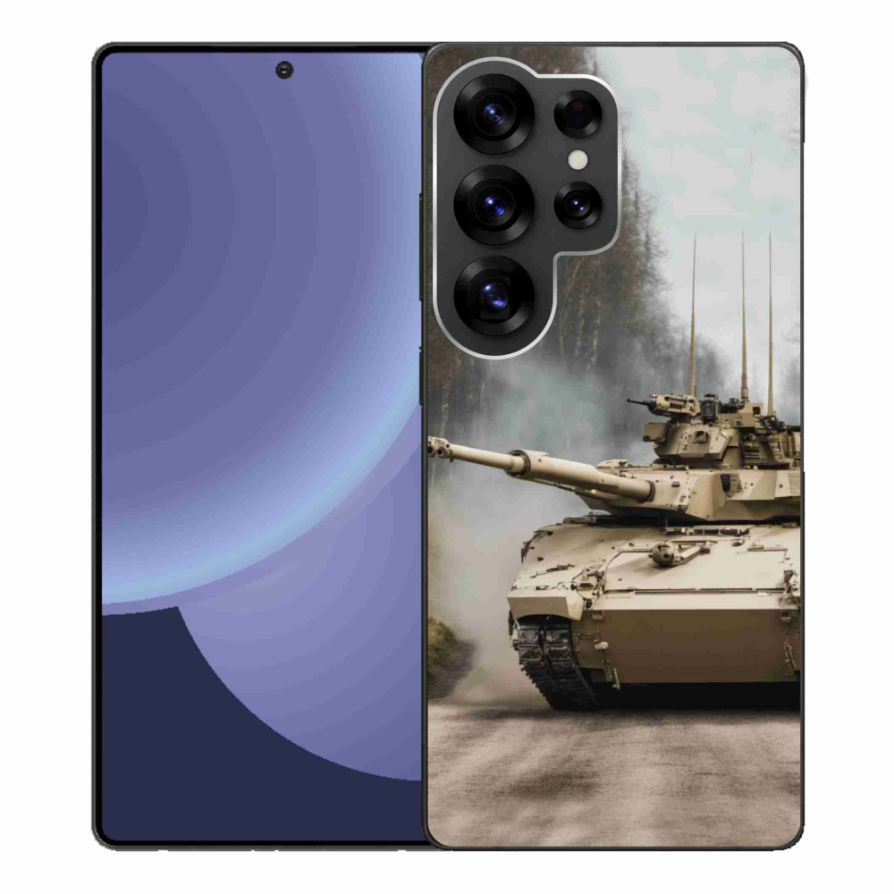 Gél védőburkolat mmCase Samsung Galaxy S25 Ultra - tank 1