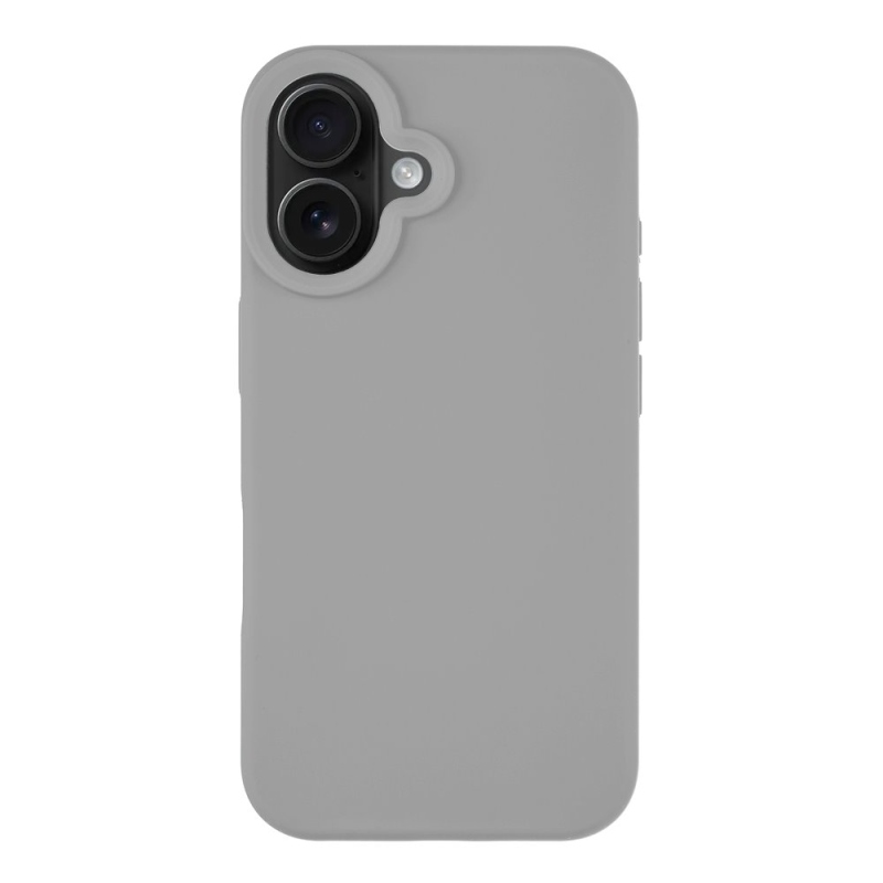 Taktikai MagForce bársony Smoothie borító Apple iPhone 16 ködös iPhone 16-hoz