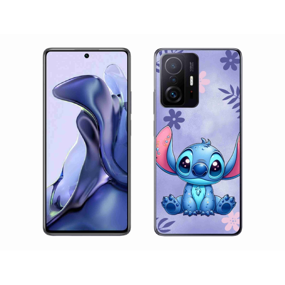 Gél borítás mmCase a Xiaomi 11T Pro számára - öltés