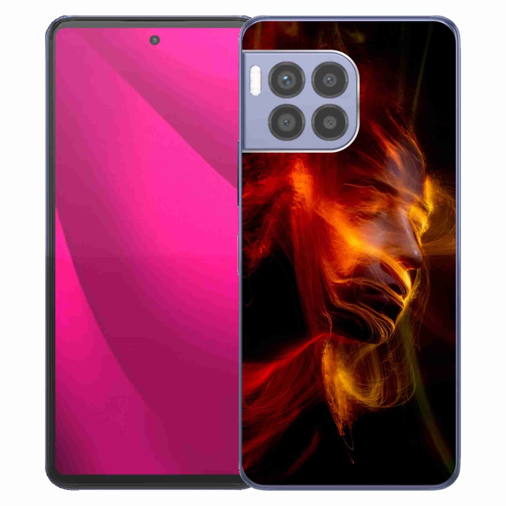 Zselés borítás mmCase a T-Mobile T Phone 2 Pro készülékhez - kivonat 18