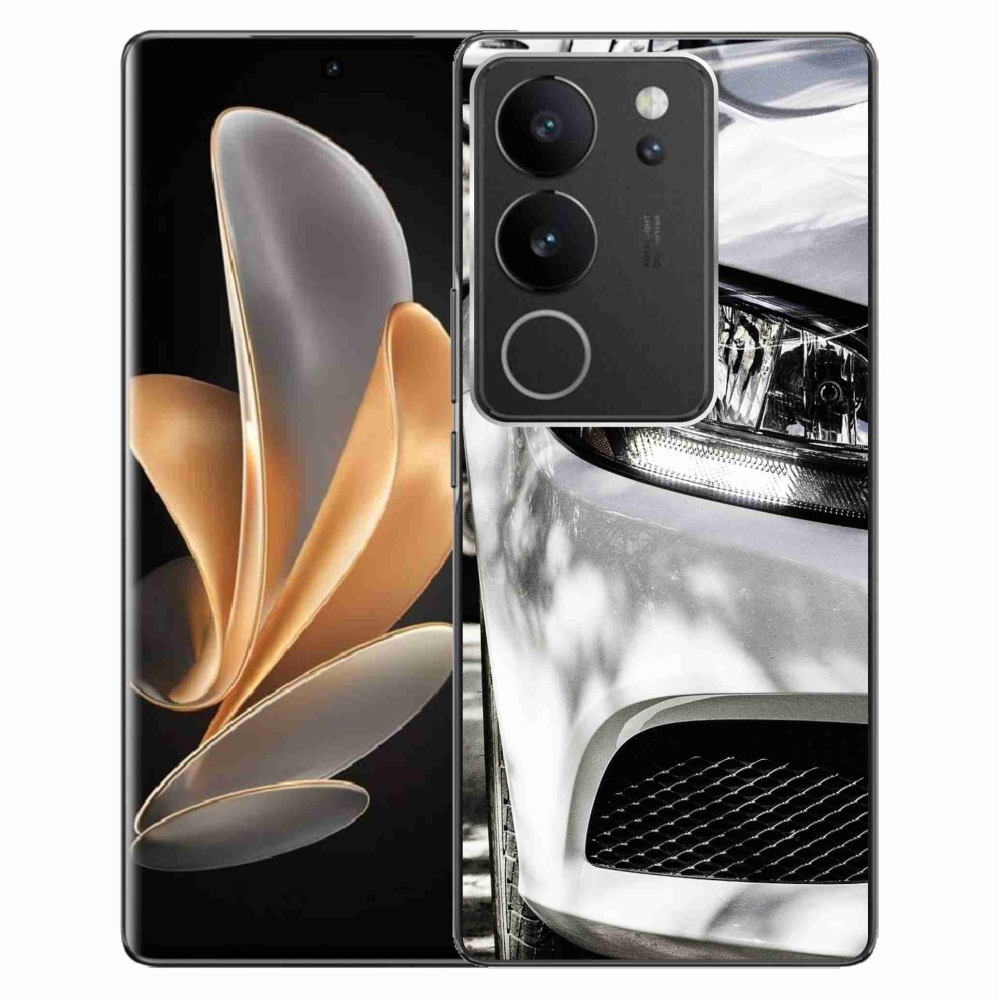 Zselés borítás mmCase a Vivo V29 5G-hez - auto