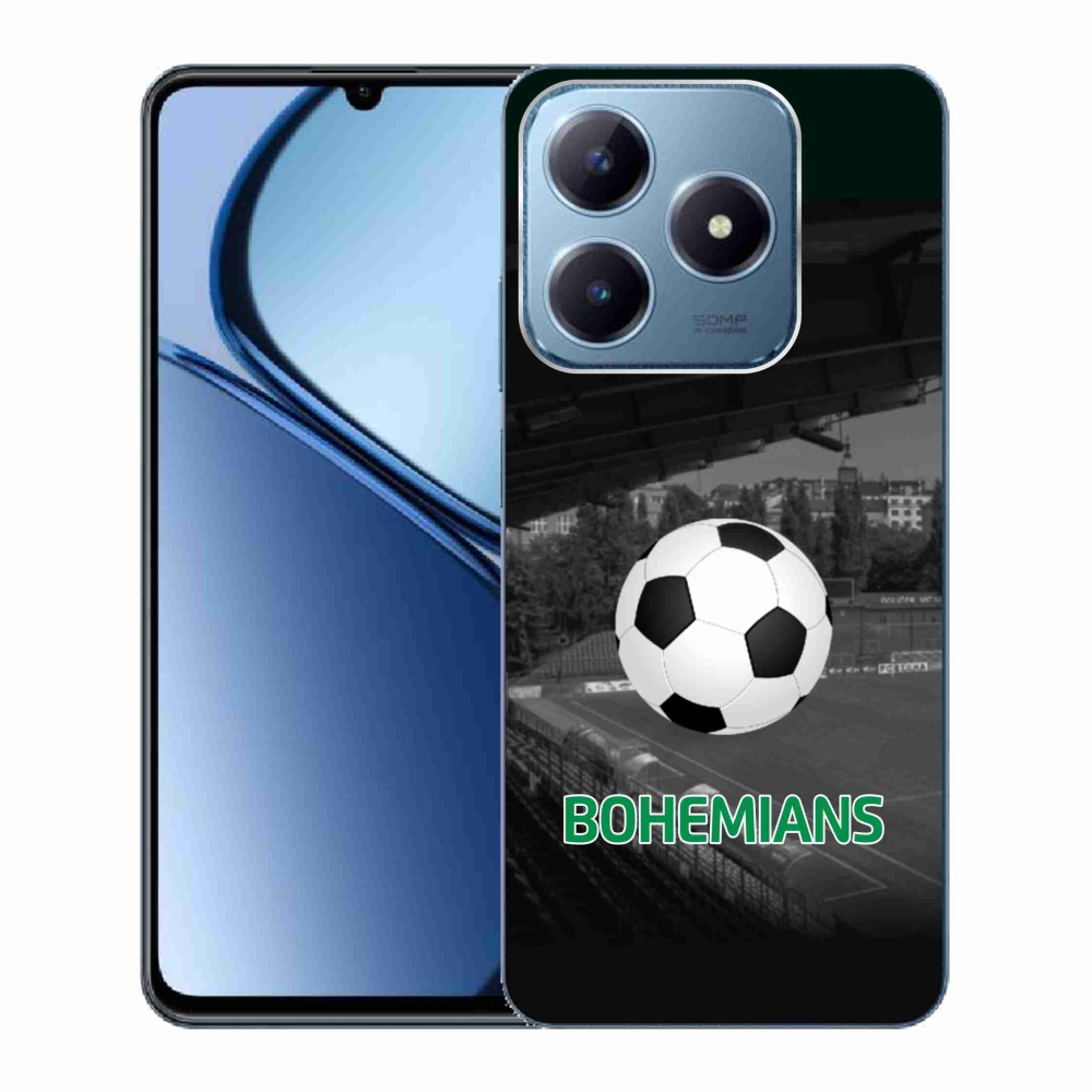 Gél borító mmCase a Realme C63 készülékhez - bohémek 2
